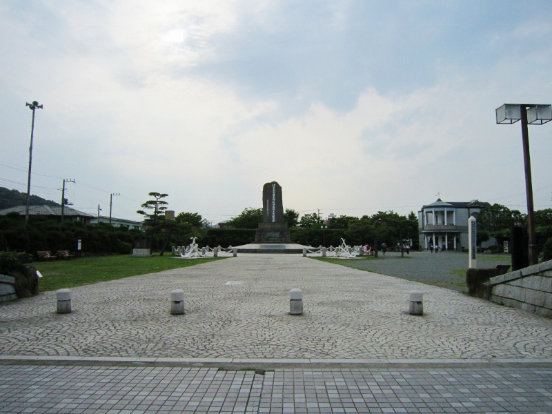 浦賀・ペリー公園_b0083801_0534646.jpg