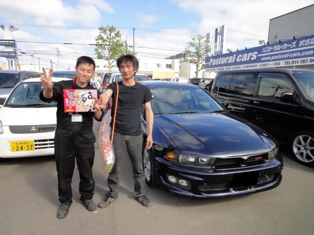 ハリアー・ムーヴ・ご成約ありがとうございました!!(伏古店)_c0161601_1453598.jpg