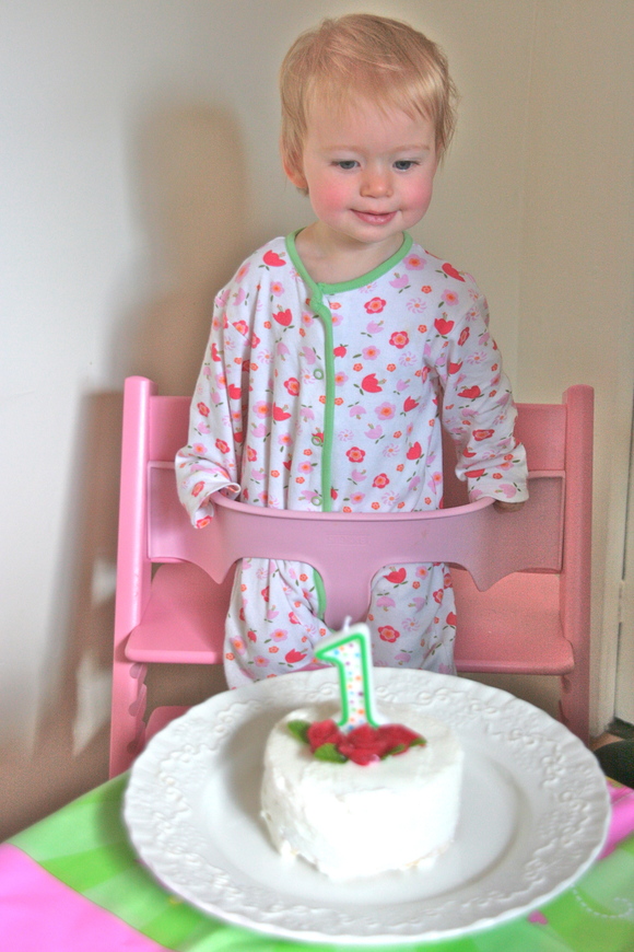 Rose 1歳の誕生日_a0215008_6583018.jpg