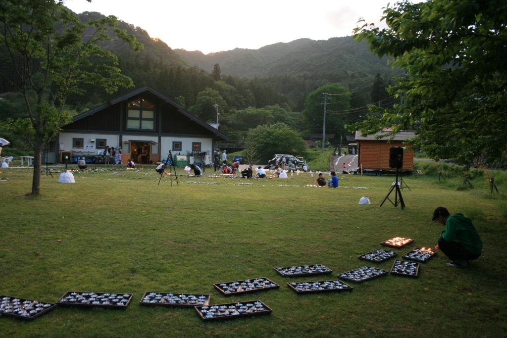 朴葉寿司祭りとキャンドルナイト　　その2_f0135908_0335940.jpg