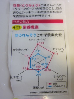 家庭菜園?~新たな育成!_d0091909_10533372.jpg