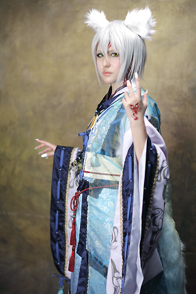 ☆緋色の欠片3/狐邑祐一☆守護者 ver. : [Adellinaの コスプレ ☆緋色の欠片3/狐邑祐一☆守護者 ver. : [Adellinaの コスプレ