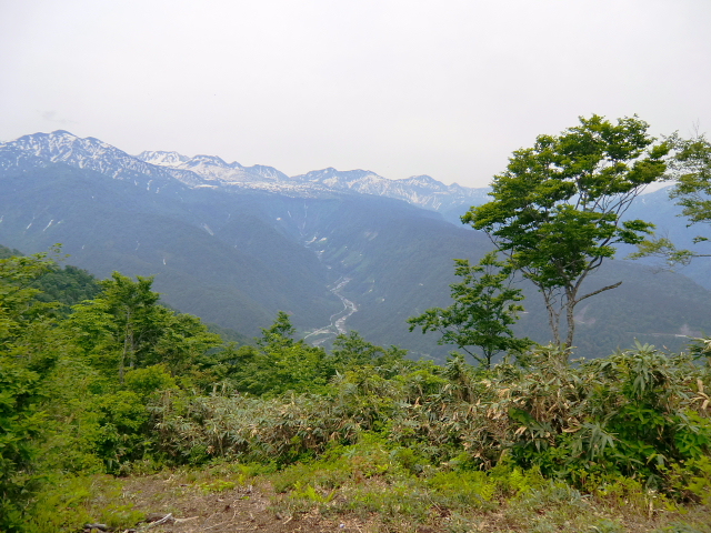 富山県の山　大辻山　1,361m　に登る_d0170615_22371287.jpg