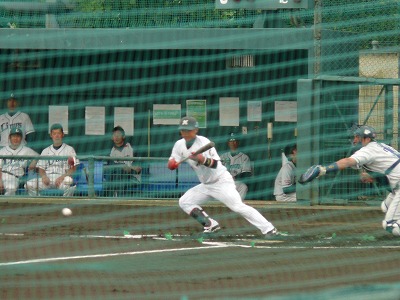 6月15日 イースタン 西武対ロッテ_b0166128_10303478.jpg