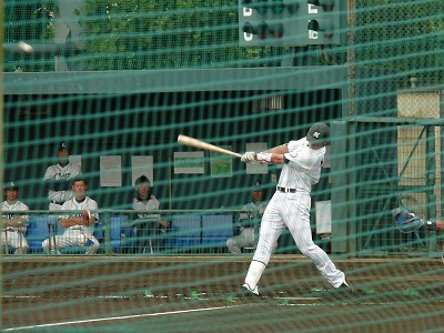 6月15日 イースタン 西武対ロッテ_b0166128_10333323.jpg