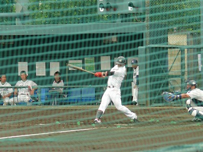 6月15日 イースタン 西武対ロッテ_b0166128_1036874.jpg