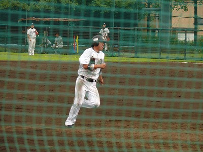 6月15日 イースタン 西武対ロッテ_b0166128_1039241.jpg