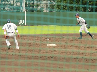 6月15日 イースタン 西武対ロッテ_b0166128_10515790.jpg