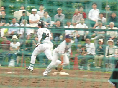 6月15日 イースタン 西武対ロッテ_b0166128_10535011.jpg