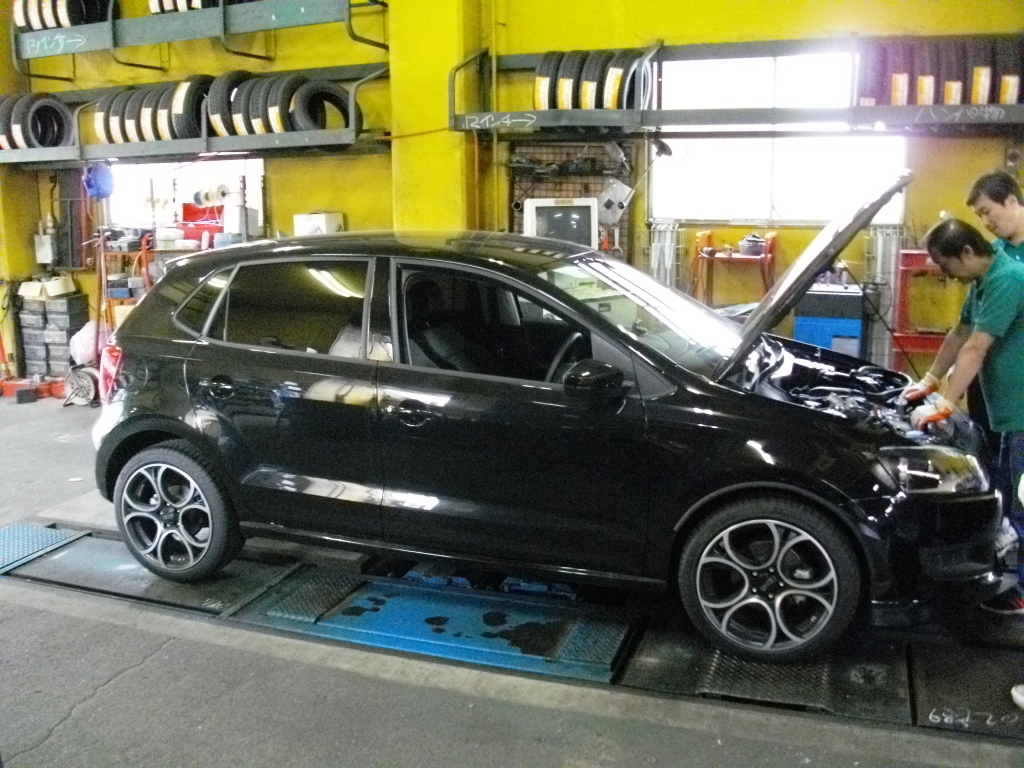 POLOのローダウン_e0188729_1326926.jpg