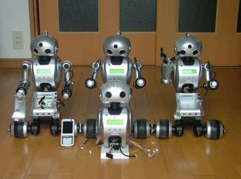 2011年6月16日 マイロボットの近況 ほぼ時々 k chan blog 2011年6月16日 マイロボットの近況 ほぼ時々 k chan blog