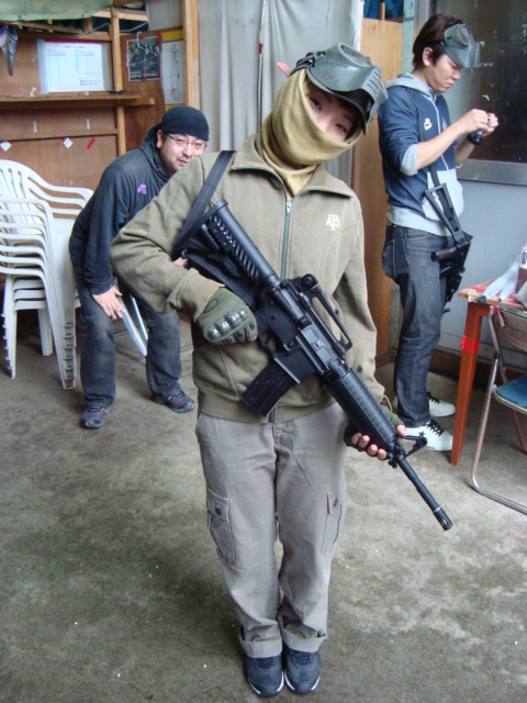 サバイバルゲーム 2011初夏の陣 in 高尾_f0232060_0493025.jpg