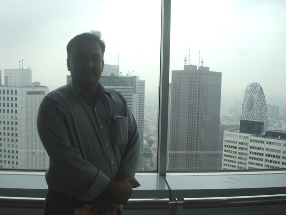 Days in Tokyo, with Prof.Mallah#1_a0186568_20484156.jpg