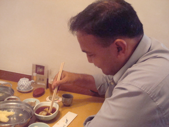 Days in Tokyo, with Prof.Mallah#1_a0186568_20513745.jpg