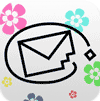 iPhone無料アプリ｜Mail Painter_d0174998_1110545.gif