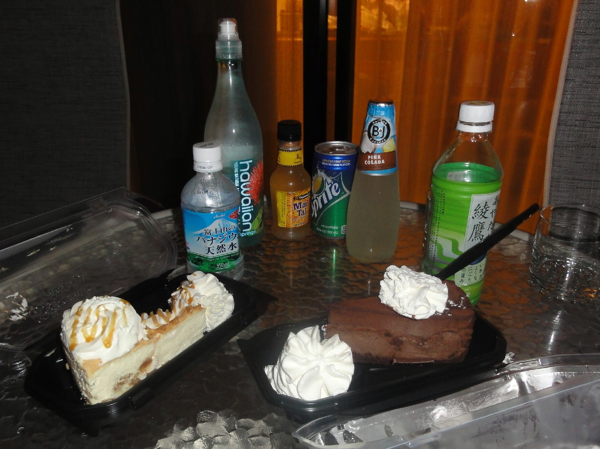 2011 1泊3日HAWAII旅行記~テイクアウトで美味しいフード~_f0011498_1648230.jpg