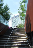 ニューヨークの空中公園ハイライン、第二区間オープン！　The High Line_b0007805_11183158.jpg