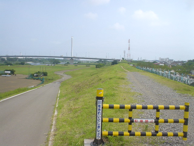 【サイクリングコース】相模川　３　//　ルート地図ｆｒｏｍＧＰＳ生データ_e0154005_146299.jpg