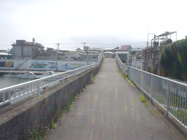 【サイクリングコース】相模川　３　//　ルート地図ｆｒｏｍＧＰＳ生データ_e0154005_1583225.jpg