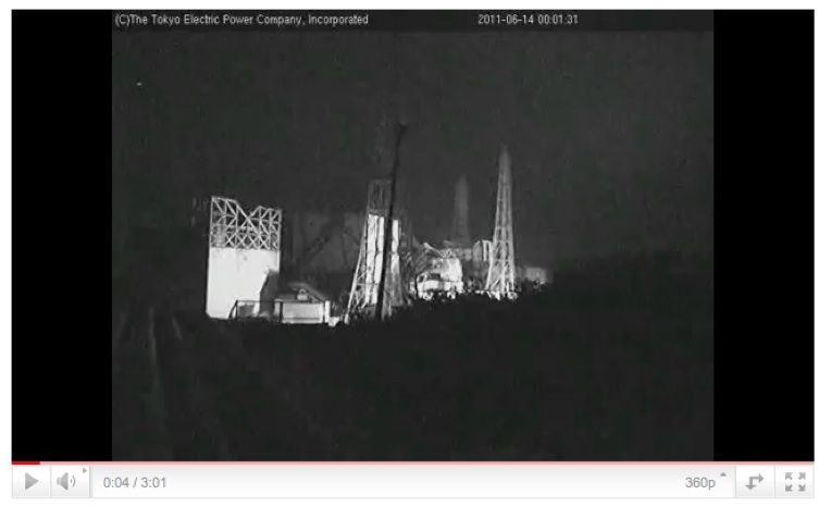 福島第一原発にUFO:今度は「球状UFO」_e0171614_16272313.jpg