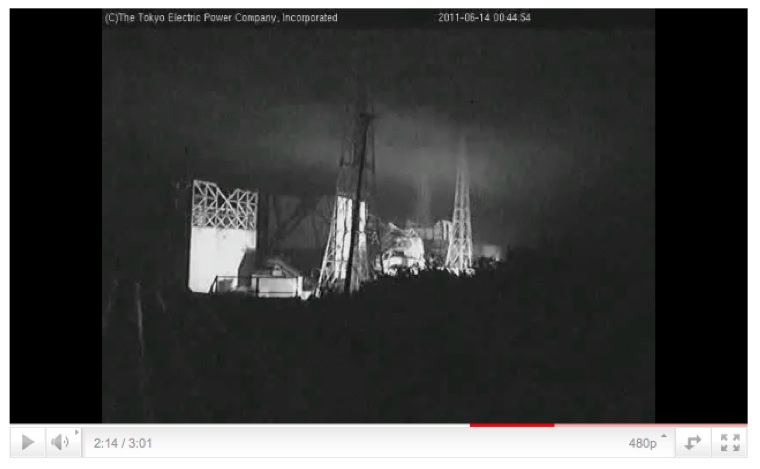 福島第一原発にUFO:今度は「球状UFO」_e0171614_17142059.jpg