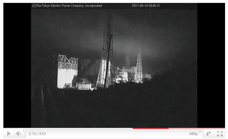 福島第一原発にUFO:今度は「球状UFO」_e0171614_17232295.jpg
