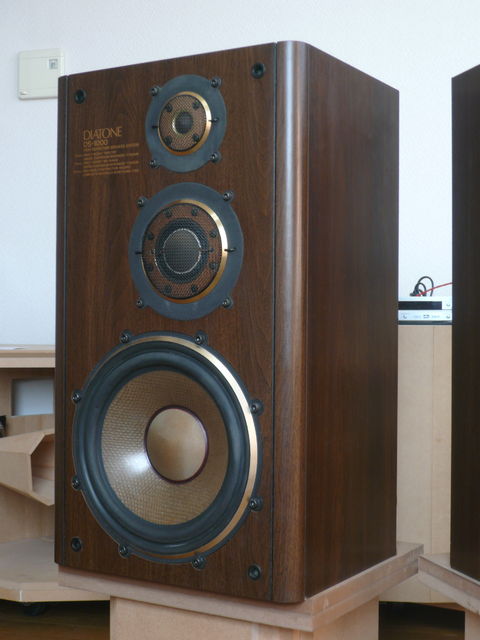 □ My Favorite 〜DIATONE DS-1000〜 □ : □Double Cradle□ □ My Favorite 〜DIATONE DS-1000〜 □ : □Double Cradle□
