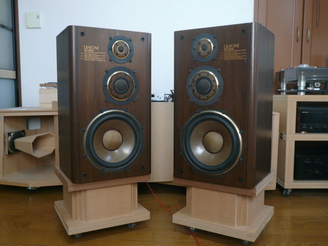 □ My Favorite 〜DIATONE DS-1000〜 □ : □Double Cradle□ □ My Favorite 〜DIATONE DS-1000〜 □ : □Double Cradle□