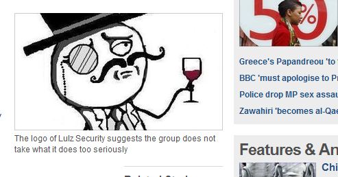 米CIAのサイトを開けなくしたハッカー集団「ラルズ・セキュリティー(Lulz Security)」とは?_c0016826_613248.jpg