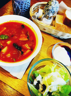 おcafe♪_b0181732_10455768.jpg