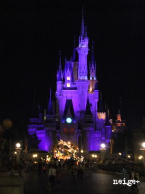 久々の家族旅行♪東京ディズニーランド_f0023333_81344.jpg