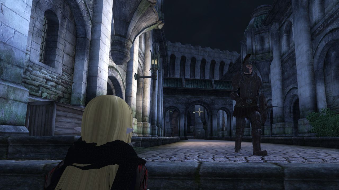 Tes4 Oblivion 闇の信徒 孤独な放浪者 Monochrome 白と黒の世界 Tes4 Oblivion 闇の信徒 孤独な放浪者 Monochrome 白と黒の世界