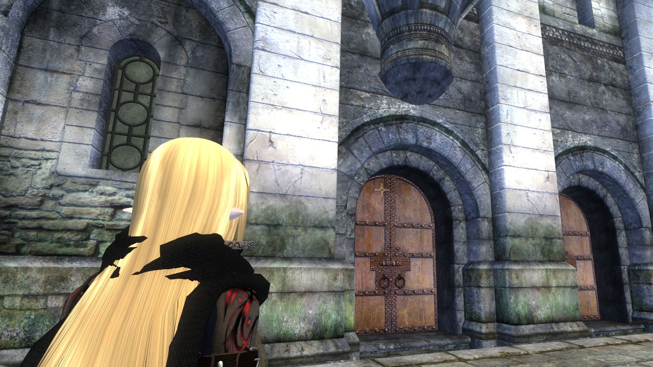 Tes4 Oblivion 闇の信徒 孤独な放浪者 Monochrome 白と黒の世界 Tes4 Oblivion 闇の信徒 孤独な放浪者 Monochrome 白と黒の世界