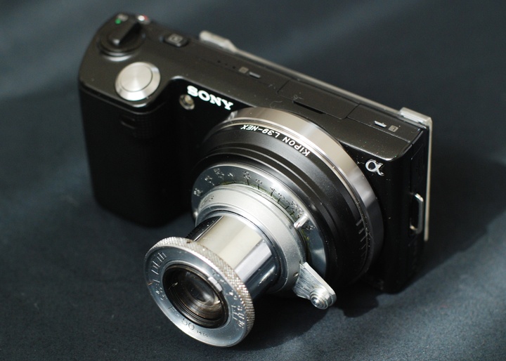 NEX-5にL39アダプターでオールドレンズを遊ぶ！_a0196238_920138.jpg