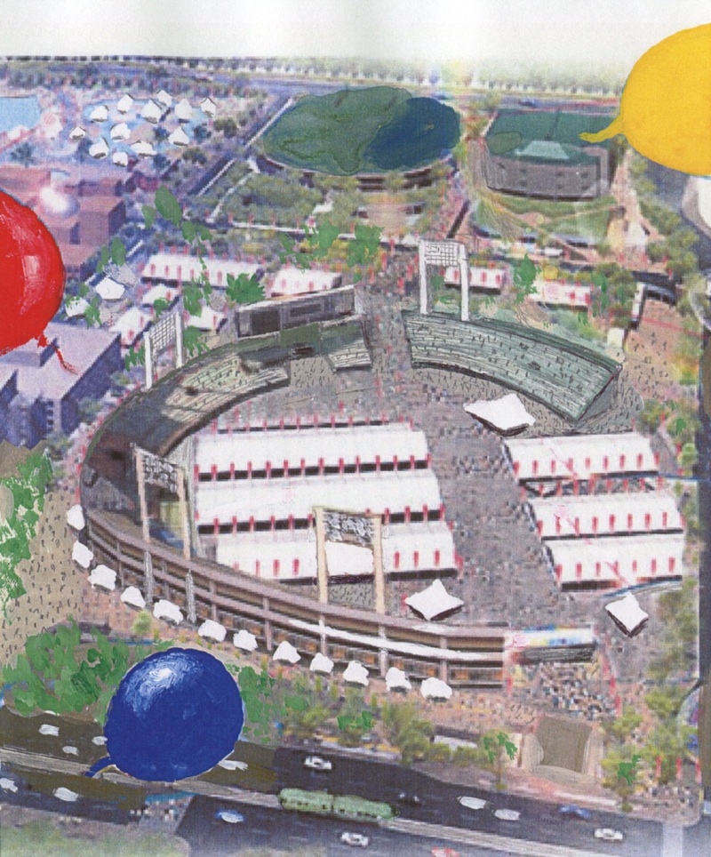 まだ まだ 市民球場 旧広島市民球場の歴史と未来を守る会