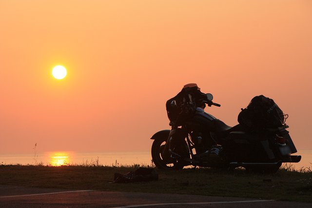 能登半島１泊２日キャンプツーリング_d0082347_18573313.jpg