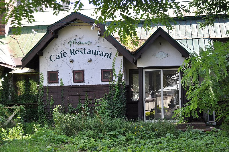 レトロな建物を訪ねて
