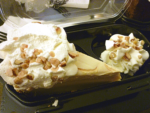 The Cheesecake Factory(ザ・チーズケーキ・ファクトリー)_c0152767_23153357.jpg