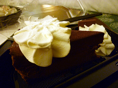 The Cheesecake Factory(ザ・チーズケーキ・ファクトリー)_c0152767_2317554.jpg
