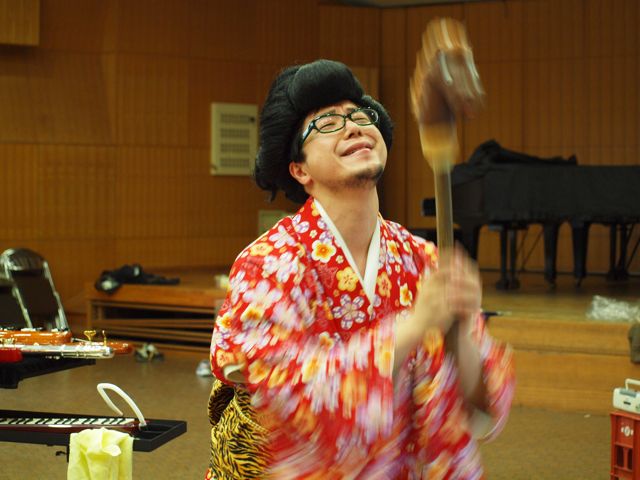 「魔笛×邪笛」公演後記(谷風)_b0120868_1121773.jpg