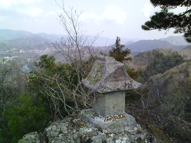 2011/04/11　金毘羅山　駒倉山_d0233770_22455131.jpg