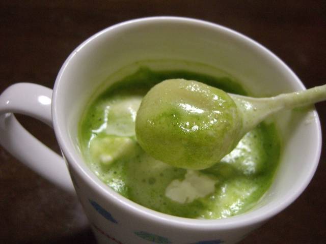 白玉クリーム抹茶ラテ_f0201488_50928.jpg