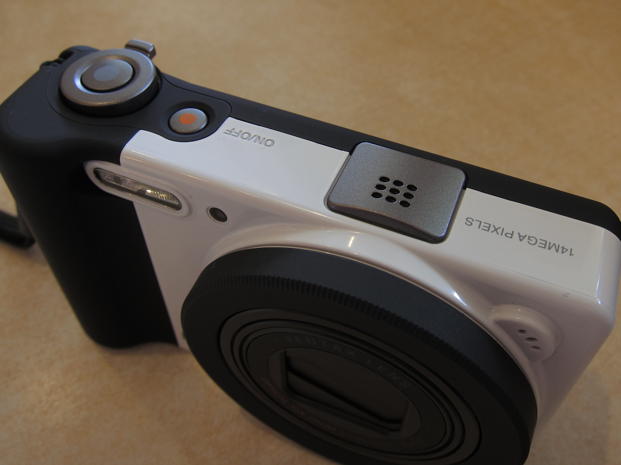 PENTAX Optio RZ10 ~驚異的 C/P のローエンド機 : Vision42's PENTAX Optio RZ10 ~驚異的 C/P のローエンド機 : Vision42's