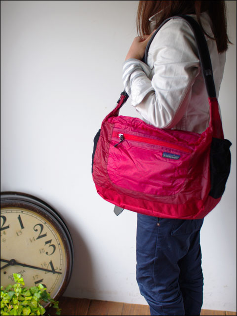 パタゴニア LW Travel Courier OXDR クーリエ 2018（Patagonia