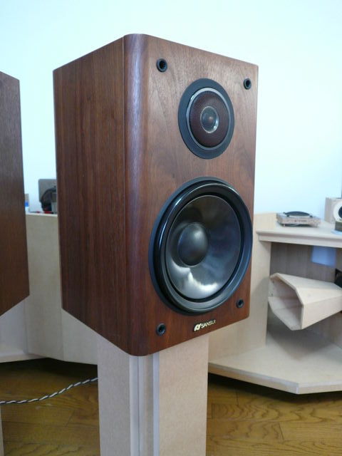 スピーカー・ウーファー Diatone P-610A in Sansui SP-10 スピーカー・ウーファー Diatone P-610A in Sansui SP-10 Yahoo