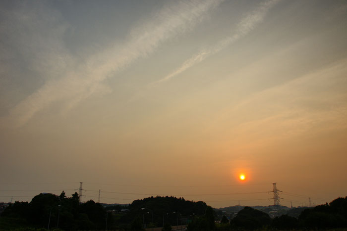 夕焼けの欠片_e0077521_22145259.jpg