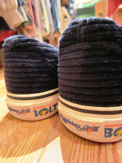 \"Lightinig BOLT × JACKSON MATISSE\" コラボスニーカー入荷!_f0191324_8464137.jpg