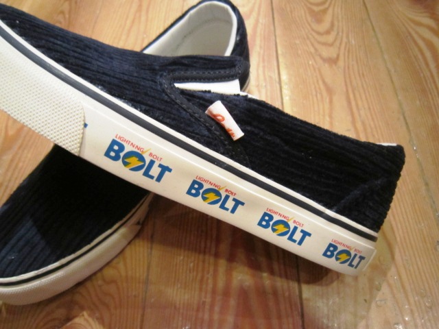 \"Lightinig BOLT × JACKSON MATISSE\" コラボスニーカー入荷!_f0191324_8464918.jpg