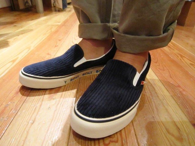 \"Lightinig BOLT × JACKSON MATISSE\" コラボスニーカー入荷!_f0191324_8465777.jpg