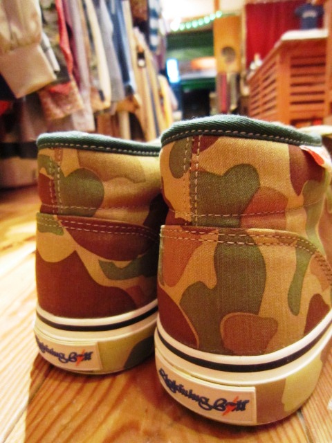 \"Lightinig BOLT × JACKSON MATISSE\" コラボスニーカー入荷!_f0191324_8472156.jpg